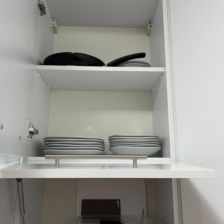 EM Modern Stay Sarajevo Bulevar ParkingGarage - Apartman sa 2 Spavaće Sobe - 18