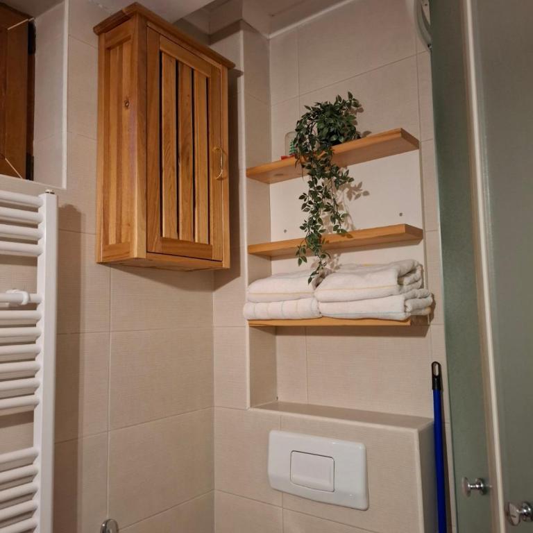 Apartment Oganj - Comfort One Bedroom Apartment - 11