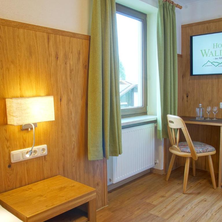 Hotel Waldmann - Einzelzimmer - 2