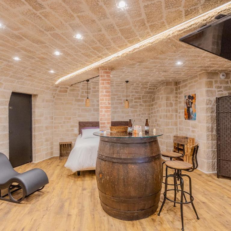 La voûte des Baous - Appartement 1 Chambre - 11