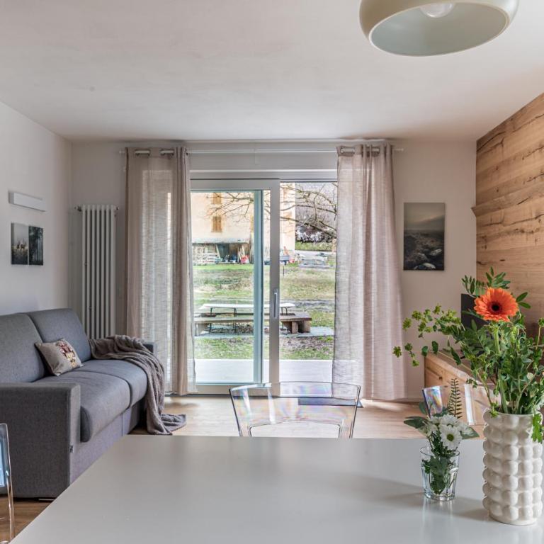 iFlat Pinzolo Apartment Gufo - Apartment mit 2 Schlafzimmern - 3