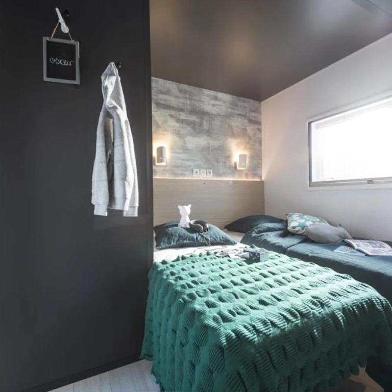 ZEcamping 3 pet friendly restaurant avec une vue panoramique - Mobile Home - 11