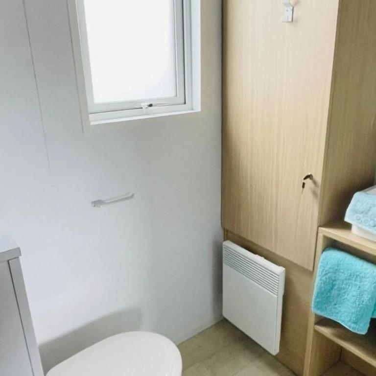 ZEcamping 3 pet friendly restaurant avec une vue panoramique - Mobile Home - 12
