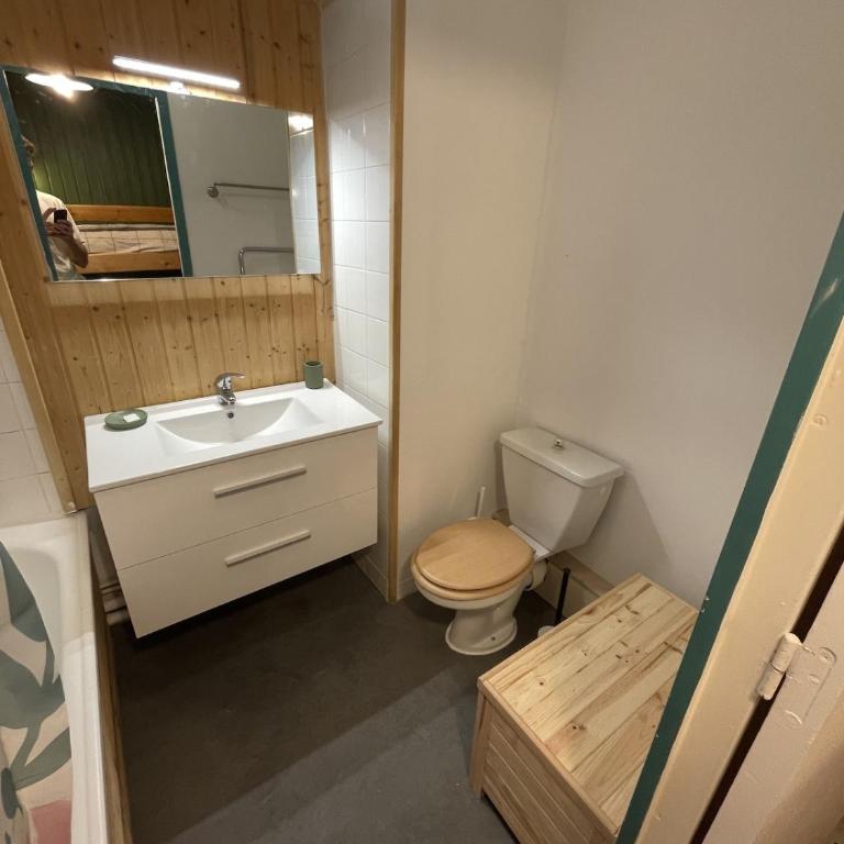 Lovely studio center of Val Thorens - Monolocale con Balcone - 5