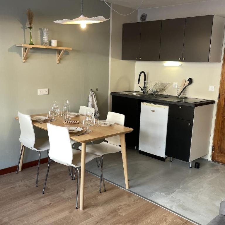 Lovely studio center of Val Thorens - Monolocale con Balcone - 3