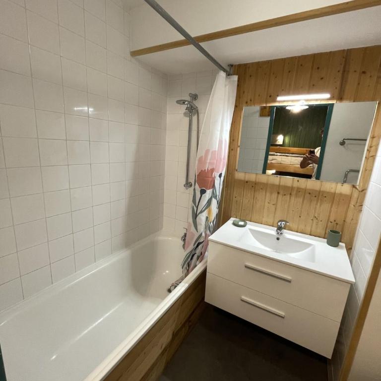 Lovely studio center of Val Thorens - Monolocale con Balcone - 4