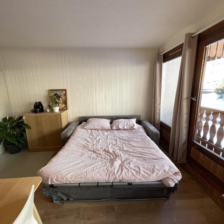Lovely studio center of Val Thorens - Monolocale con Balcone - 9
