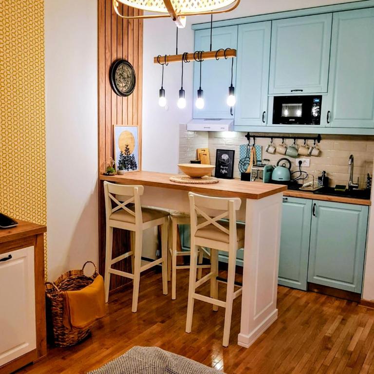 Evergreen Apartment 9C/75 at Kraljevi Čardaci - Apartman sa 1 Spavaćom Sobom - 6