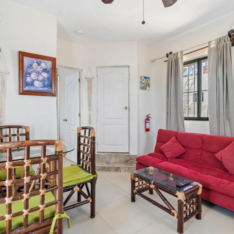 Departamento Jaguar - Apartamento de 2 dormitorios - 2