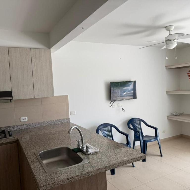 Apartamento Completo en Aqualina Green - Apartamento de 2 dormitorios - 1