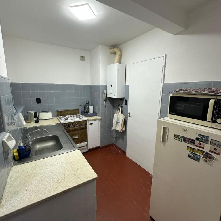 Departamento Cacique II - One-Bedroom Apartment - 10