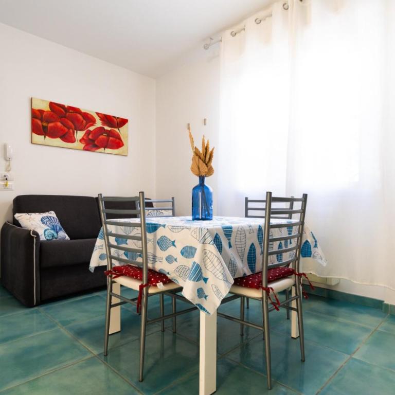 Blue Apartment - Appartamento con 1 Camera da Letto - 2