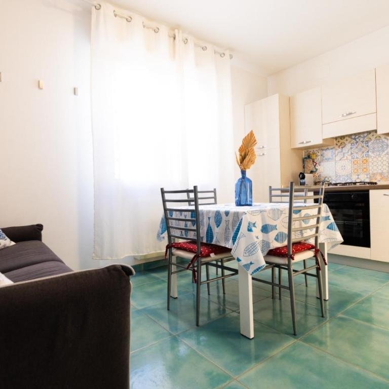 Blue Apartment - Appartamento con 1 Camera da Letto - 3