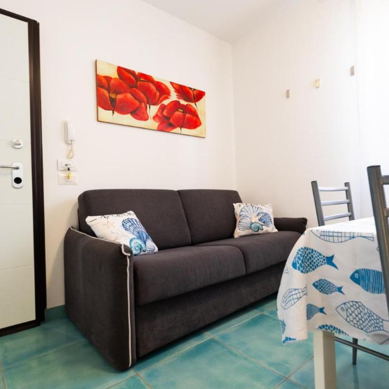 Blue Apartment - Appartamento con 1 Camera da Letto - 4