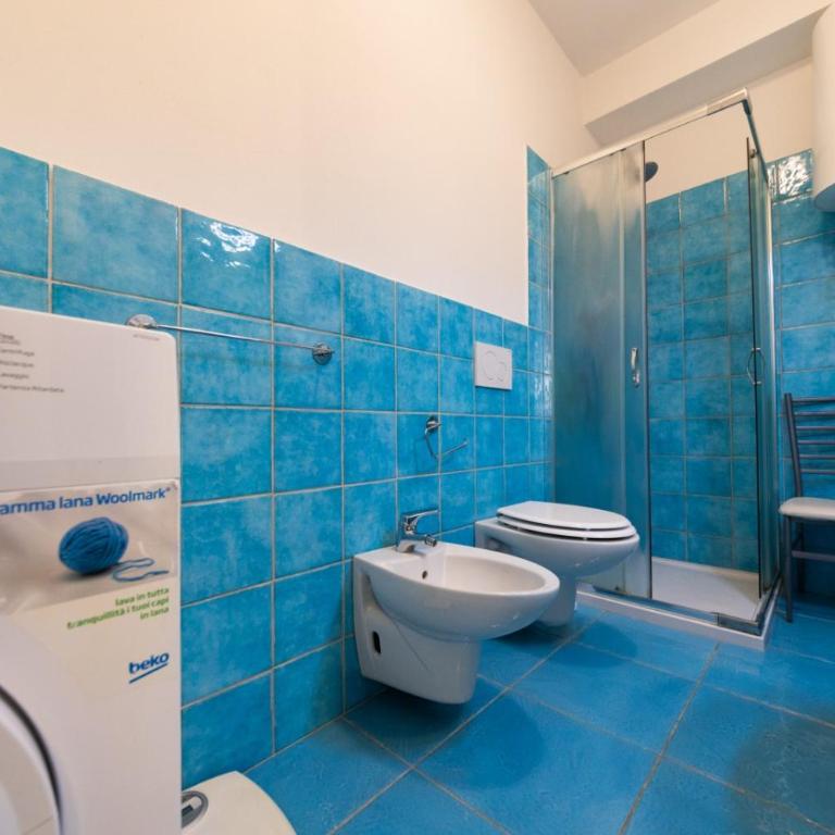 Blue Apartment - Appartamento con 1 Camera da Letto - 9