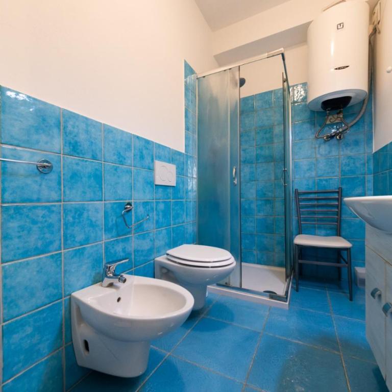 Blue Apartment - Appartamento con 1 Camera da Letto - 10