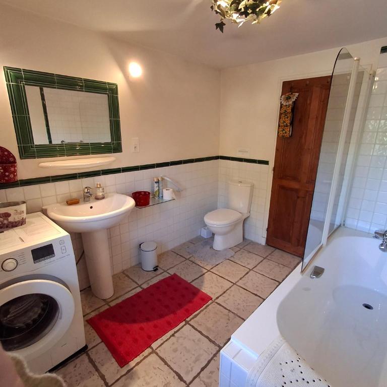Les Alouettes Hikers, Bikers and Wine Lovers Paradise - Villa 3 Chambres - 22