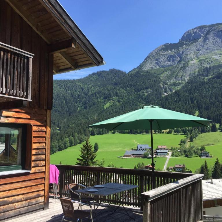 Alpenferienhaus Dachstein-West - Haus mit 3 Schlafzimmern - 38