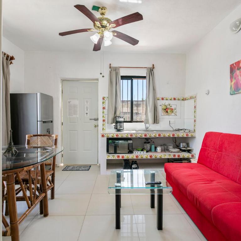 Departamento Sol - One-Bedroom Apartment - 1