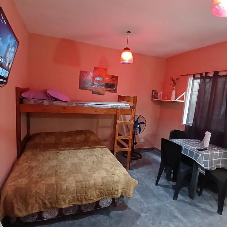 Monoambiente San Bernardo - One-Bedroom Apartment - 1