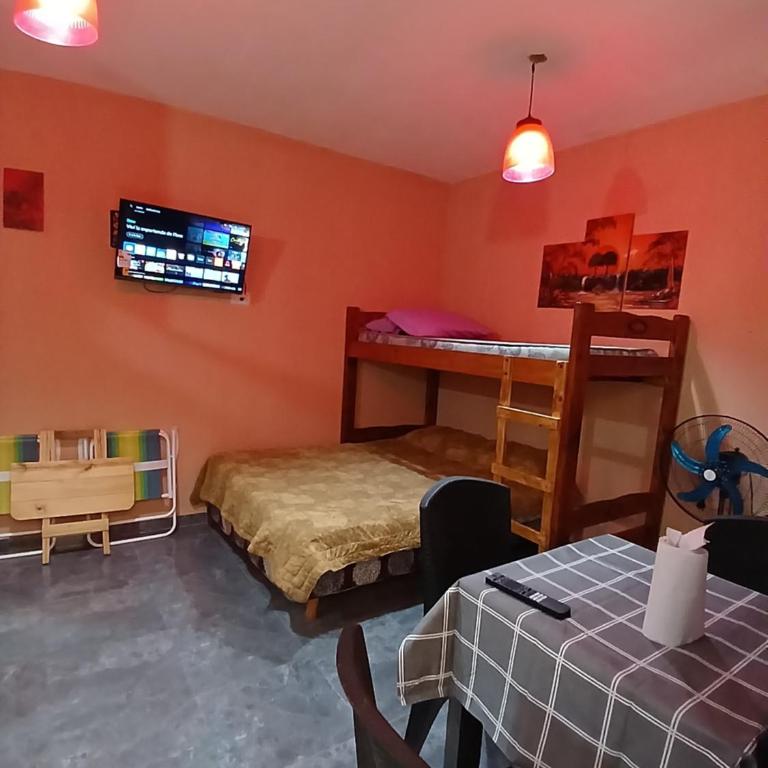 Monoambiente San Bernardo - One-Bedroom Apartment - 2