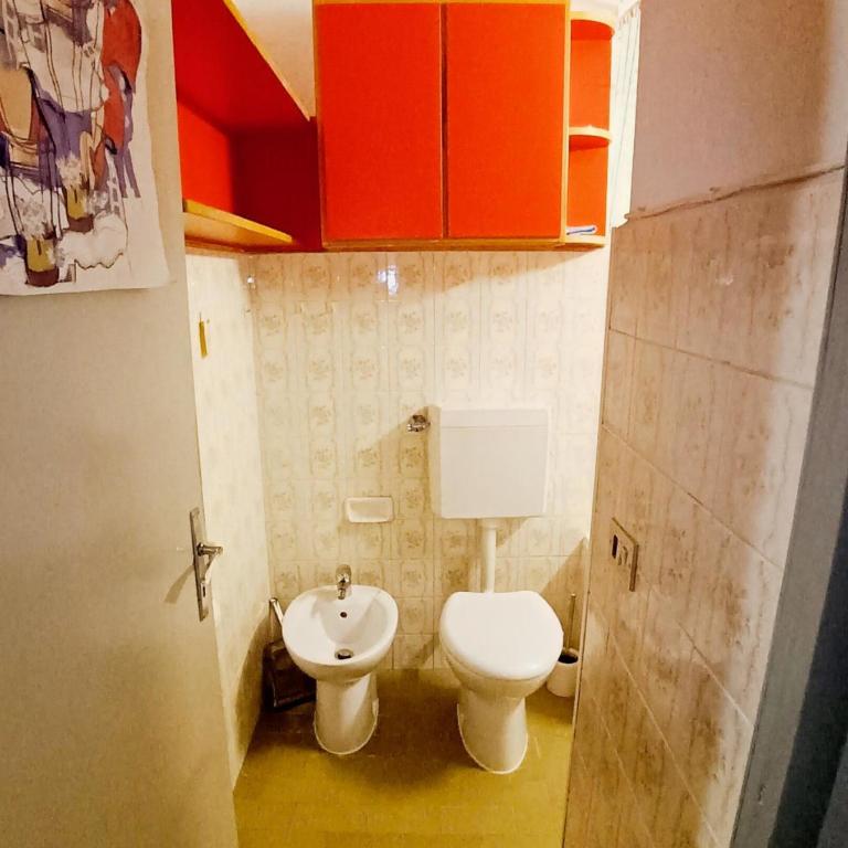 Il Monolocale del Weiss - ai piedi delle piste da sci - Appartamento con 1 Camera da Letto e Balcone - 7