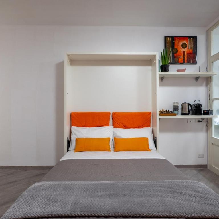 Le Finestre su Via Veneto - Appartamento con 1 Camera da Letto e Vista Città - 13