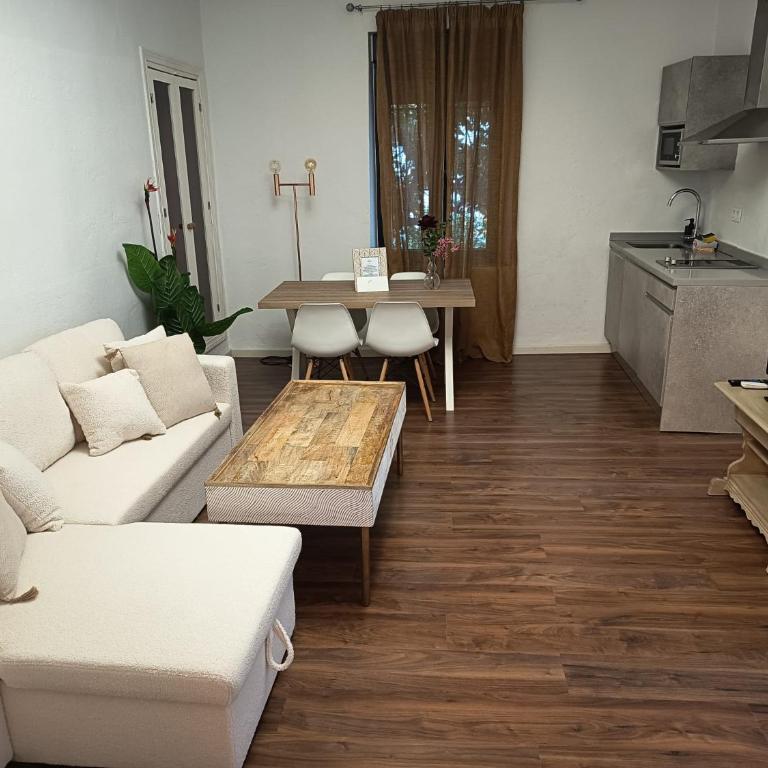 Selecta Apartments Los Venerables - Apartamento de 1 dormitorio - 1ª Planta - 2
