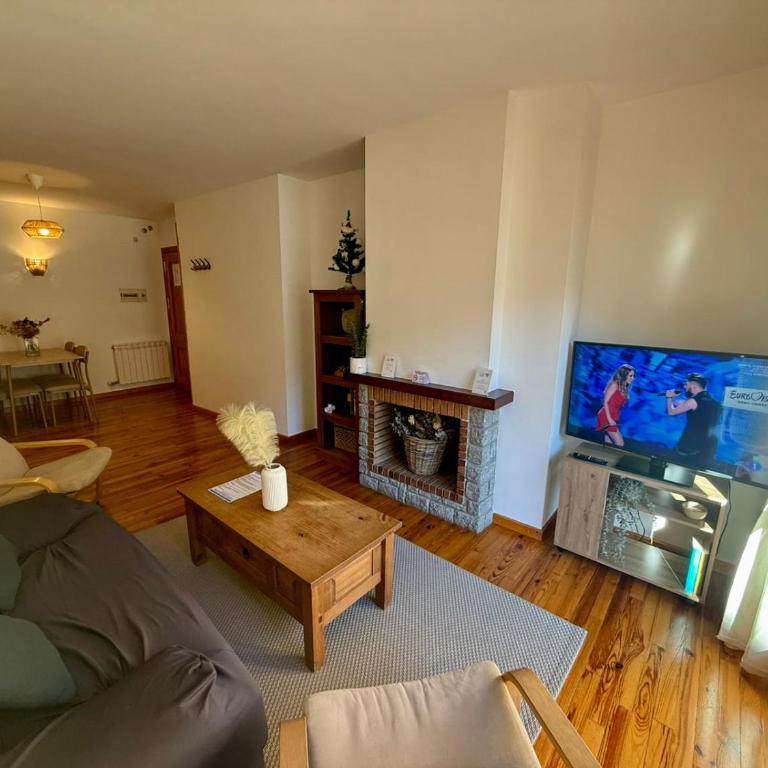 B29 - El encanto de Benasque - Apartamento de 2 dormitorios - 14