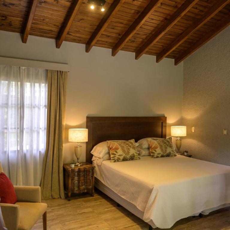 Posada Verde Oliva - Bungalow Superior - 5