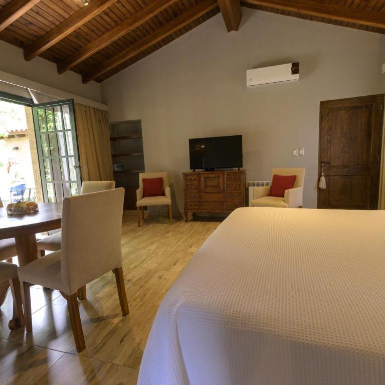 Posada Verde Oliva - Bungalow Superior - 9