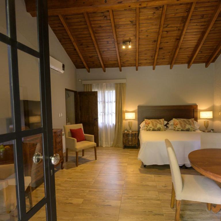 Posada Verde Oliva - Bungalow Superior - 11