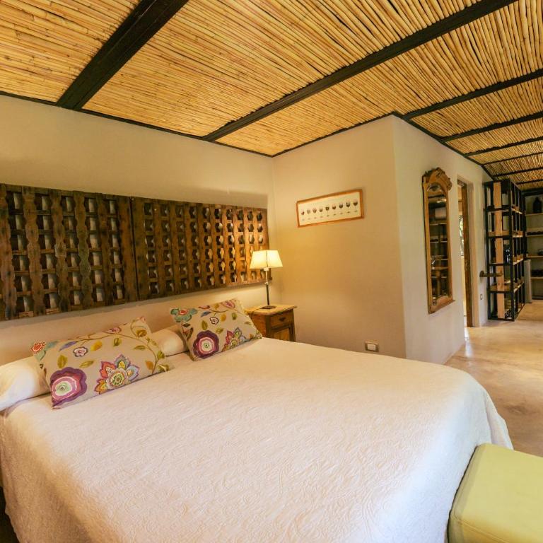 Posada Verde Oliva - Suite Superior - 9