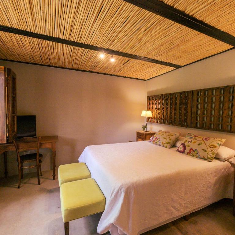 Posada Verde Oliva - Suite Superior - 6