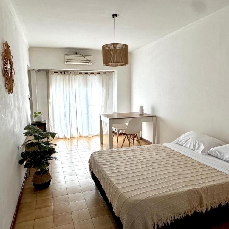 Luminoso Depto - Zona Güemes - Apartamento de 1 dormitorio - 2