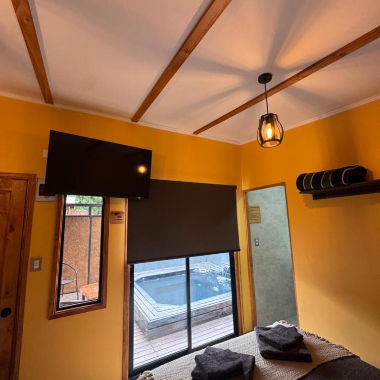Cayumanque Ecolodge - Deluxe Double Room - 7