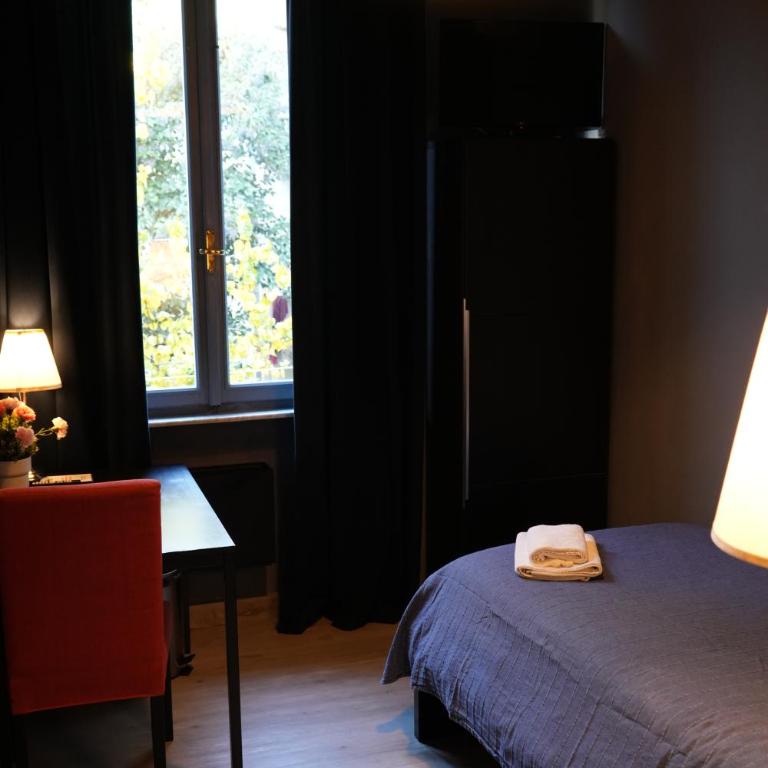 Corridoni Suites - Camera Singola con Bagno Privato - 2