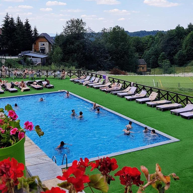 Evergreen Apartment 9C/75 at Kraljevi Čardaci - Apartman sa 1 Spavaćom Sobom - 11