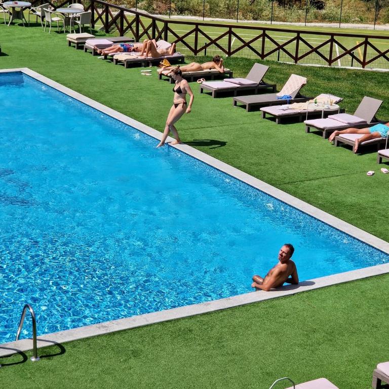 Evergreen Apartment 9C/75 at Kraljevi Čardaci - Apartman sa 1 Spavaćom Sobom - 12