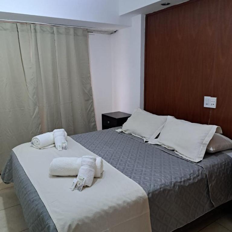 San Remo Grand Hotel - Habitación Quíntuple (5 adultos) - 9