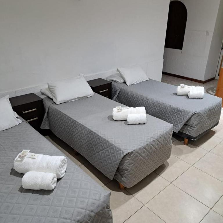 San Remo Grand Hotel - Habitación Quíntuple (5 adultos) - 7