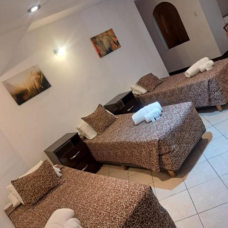 San Remo Grand Hotel - Habitación Quíntuple (5 adultos) - 10