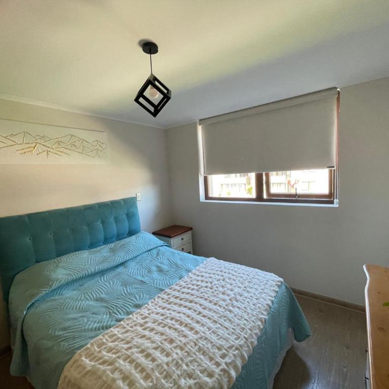 Departamento Central 2 habitaciones, 1 cuadra de la Playa - Apartamento de 2 dormitorios - 10