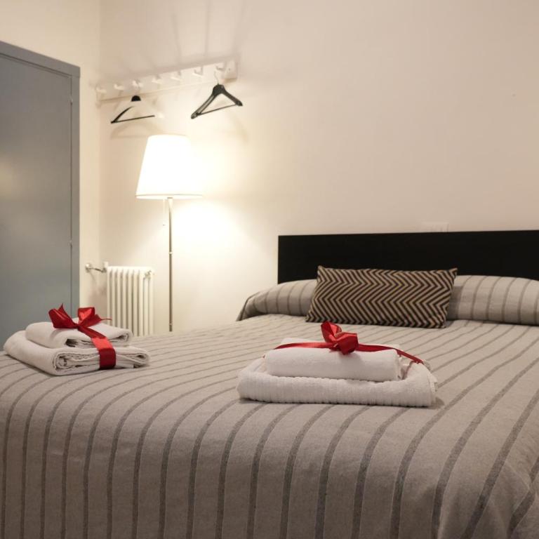 Corridoni Suites - Camera Matrimoniale Standard - 2