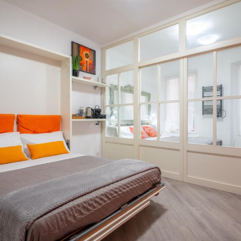 Le Finestre su Via Veneto - Appartamento con 1 Camera da Letto e Vista Città - 10