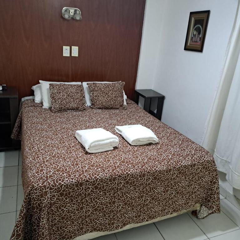 San Remo Grand Hotel - Habitación Doble Pequeña - 4