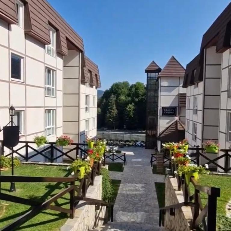 Evergreen Apartment 9C/75 at Kraljevi Čardaci - Apartman sa 1 Spavaćom Sobom - 13