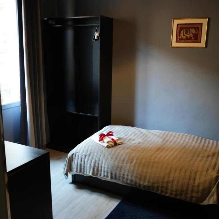 Corridoni Suites - Camera Singola Deluxe con Balcone - 2