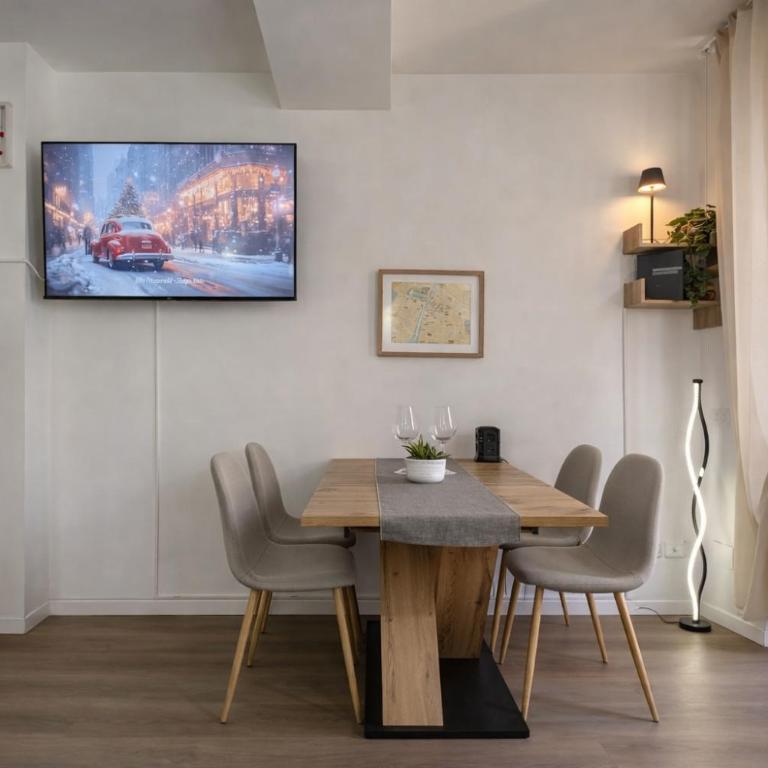 TIMELESS HOME Deluxe Cinema Suite - Monolocale King Deluxe - 5