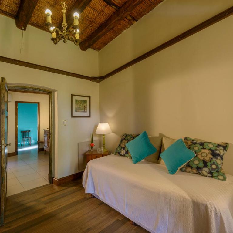 Posada Verde Oliva - Habitación Doble - 1 o 2 camas - 7